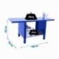 SIMONWORK BT6 PRO METAL 1800 AZUL