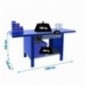 SIMONWORK BT6 PRO METAL 1BOX 1200 AZUL