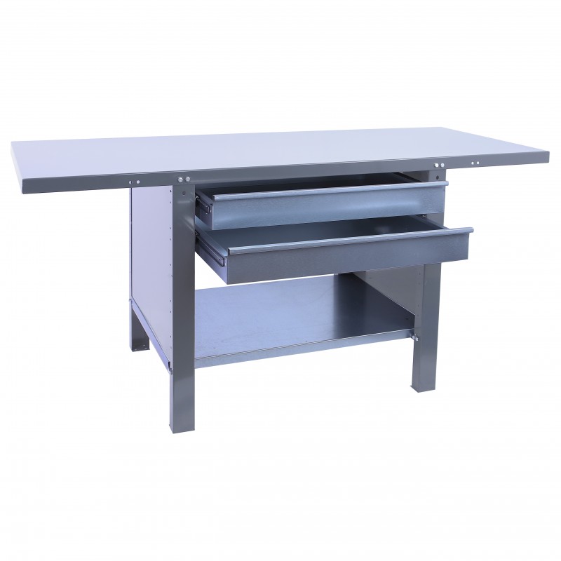 SIMONWORK BT6 PRO METAL 2BOX 1500 GRIS