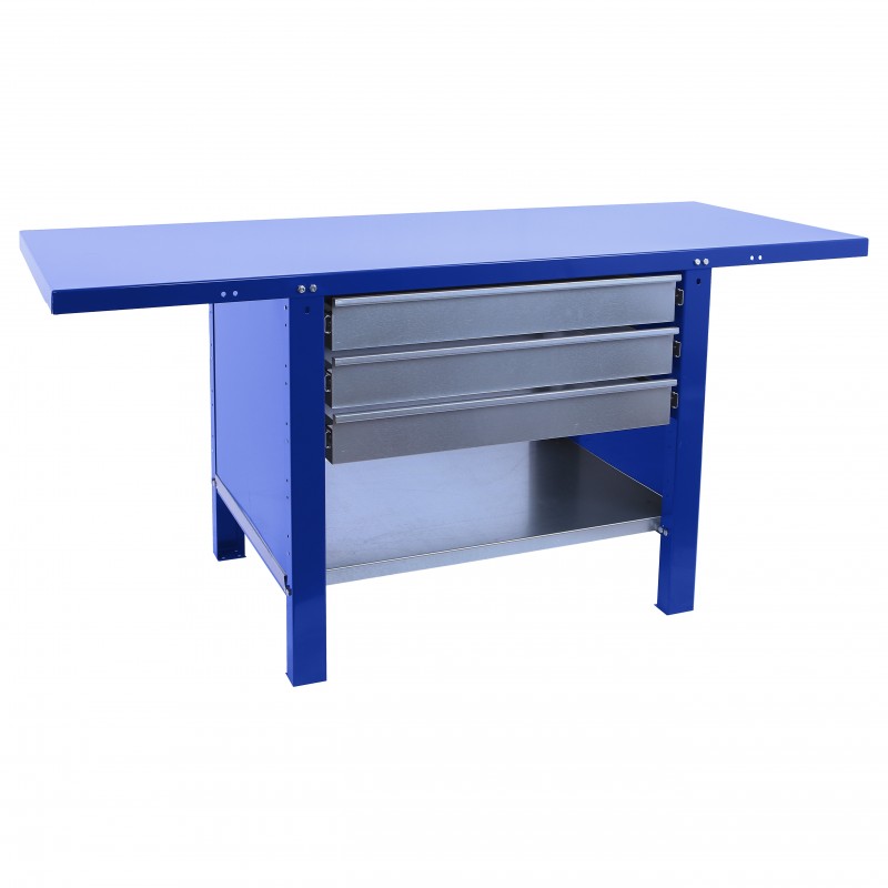 SIMONWORK BT6 PRO METAL 3BOX 1200 AZUL