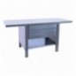 SIMONWORK BT6 PRO METAL 3BOX 1200 GRIS