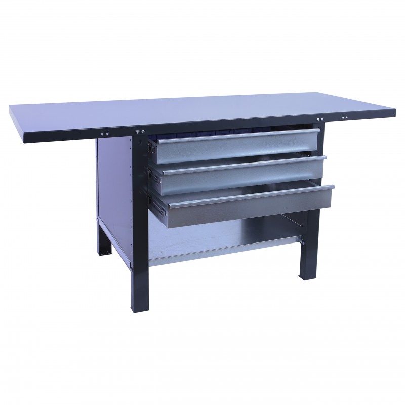 SIMONWORK BT6 PRO METAL 3BOX 1500 ANTRACITA