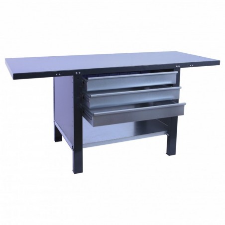 SIMONWORK BT6 PRO METAL 3BOX 1800 ANTRACITA