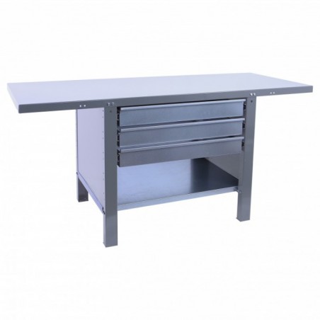 SIMONWORK BT6 PRO METAL 3BOX 1800 GRIS