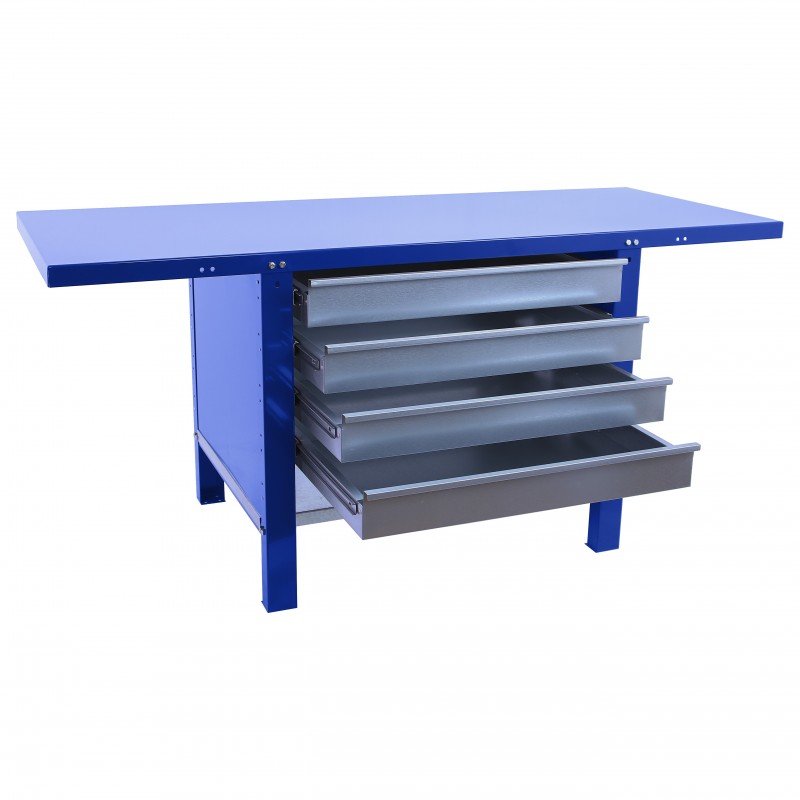 SIMONWORK BT6 PRO METAL 4BOX 1200 AZUL