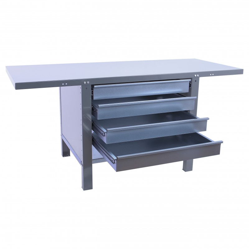 SIMONWORK BT6 PRO METAL 4BOX 1500 GRIS