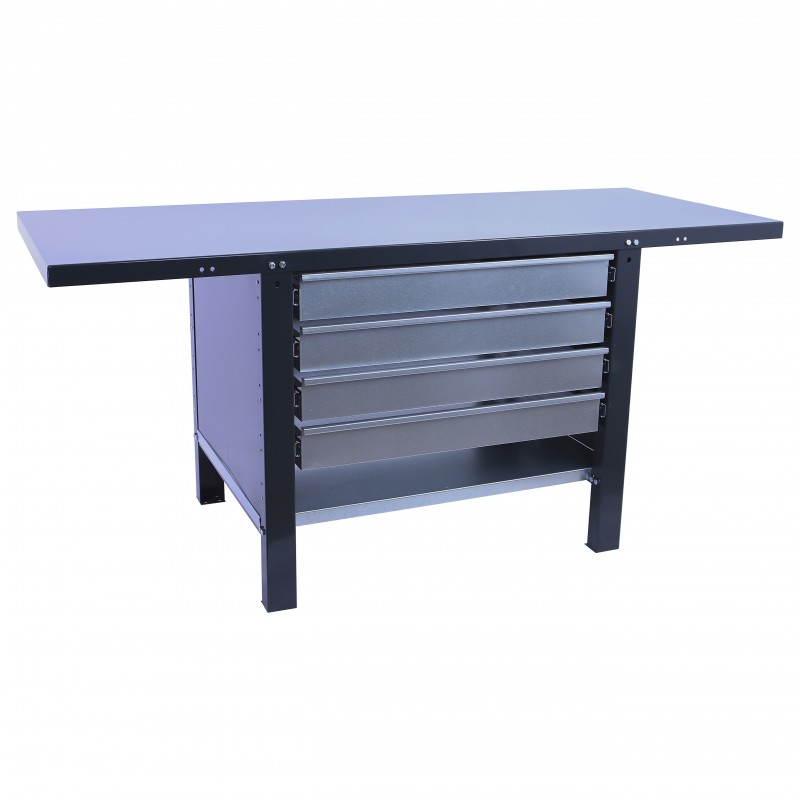 SIMONWORK BT6 PRO METAL 4BOX 1800 ANTRACITA