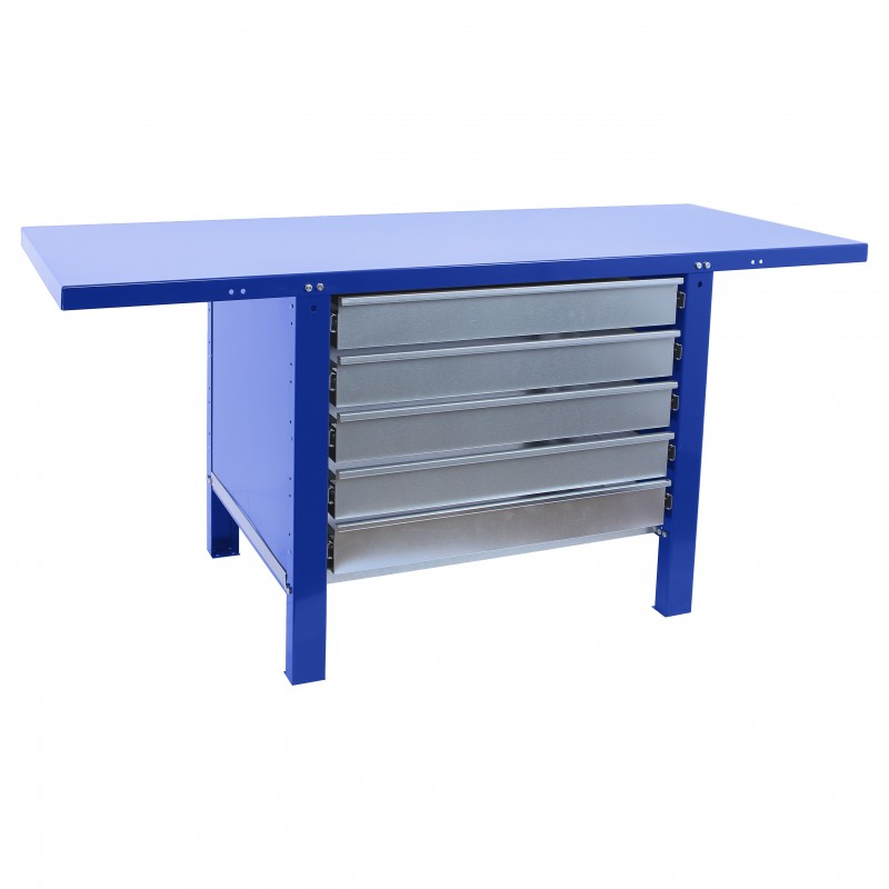 SIMONWORK BT6 PRO METAL 5BOX 1200 AZUL