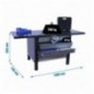 SIMONWORK BT6 PRO METAL 5BOX 1500 ANTRACITA
