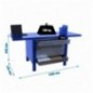 SIMONWORK BT6 PRO METAL 5BOX 1500 AZUL