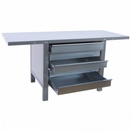 SIMONWORK BT6 PRO METAL 5BOX 1500 GRIS