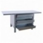 SIMONWORK BT6 PRO METAL 5BOX 1500 GRIS