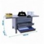 SIMONWORK BT6 PRO METAL 5BOX 1500 GRIS