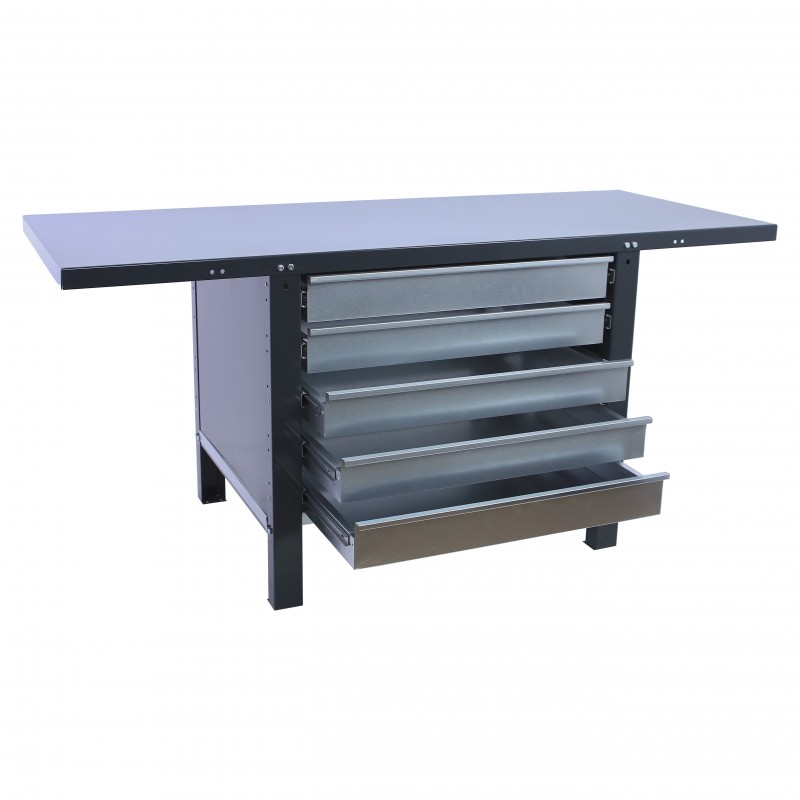 SIMONWORK BT6 PRO METAL 5BOX 1800 ANTRACITA