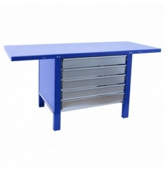 SIMONWORK BT6 PRO METAL 5BOX 1800 AZUL
