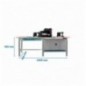 SIMONWORK BT6 PRO TAND LAMINATE 1BOX 1CAB 2600 GR