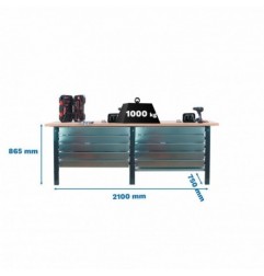 SIMONWORK BT6 PRO TANDEM LAMINATE 10BOX 2100 ANT/H
