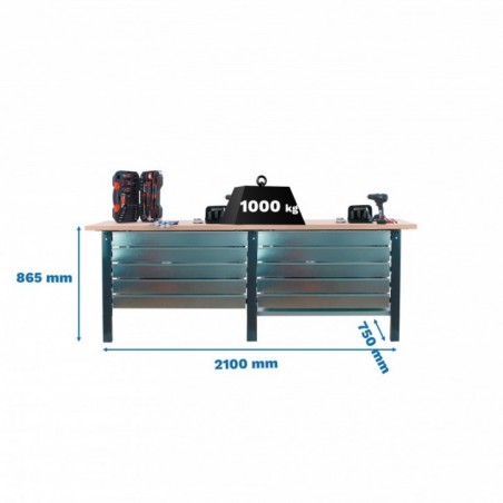 SIMONWORK BT6 PRO TANDEM LAMINATE 10BOX 2100 ANT/H