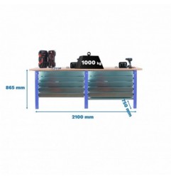 SIMONWORK BT6 PRO TANDEM LAMINATE 10BOX 2100 AZ/HA