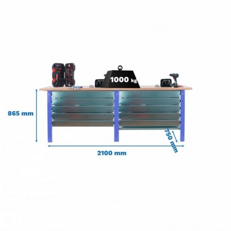 SIMONWORK BT6 PRO TANDEM LAMINATE 10BOX 2100 AZ/HA