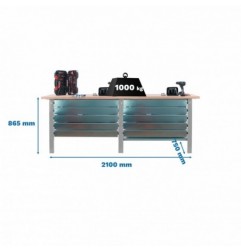 SIMONWORK BT6 PRO TANDEM LAMINATE 10BOX 2100 GR/HA