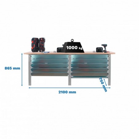 SIMONWORK BT6 PRO TANDEM LAMINATE 10BOX 2100 GR/HA