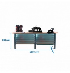 SIMONWORK BT6 PRO TANDEM LAMINATE 10BOX 2600 AN/H