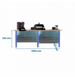 SIMONWORK BT6 PRO TANDEM LAMINATE 10BOX 2600 AZ/H