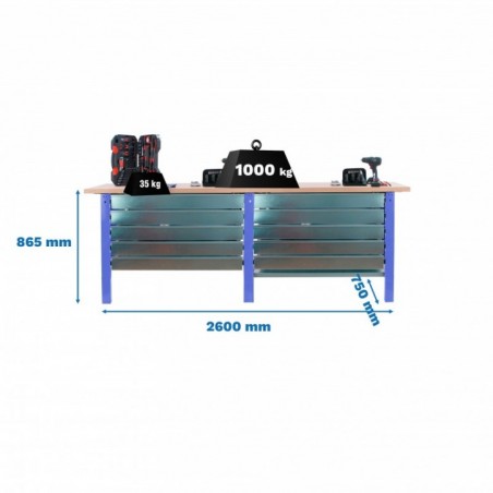 SIMONWORK BT6 PRO TANDEM LAMINATE 10BOX 2600 AZ/H