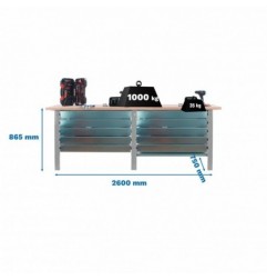 SIMONWORK BT6 PRO TANDEM LAMINATE 10BOX 2600 GR/H
