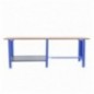 SIMONWORK BT6 PRO TANDEM LAMINATE 2100 AZUL/HAYA