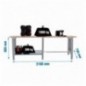 SIMONWORK BT6 PRO TANDEM LAMINATE 2100 GRIS/HAYA