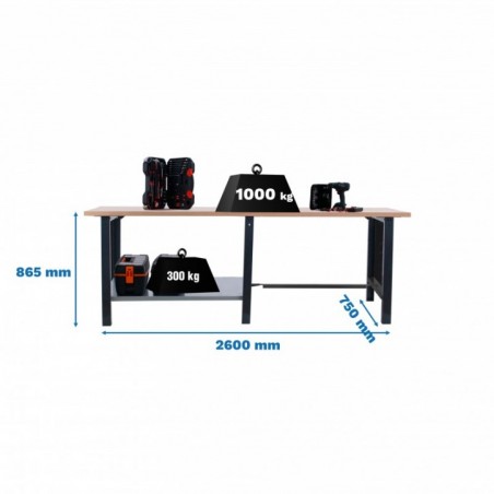 SIMONWORK BT6 PRO TANDEM LAMINATE 2600 ANTRA/HAYA