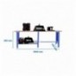 SIMONWORK BT6 PRO TANDEM LAMINATE 2600 AZUL/HAYA