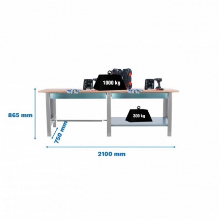 SIMONWORK BT6 PRO TANDEM LAMINATE 2BOX 2100 GR/HA