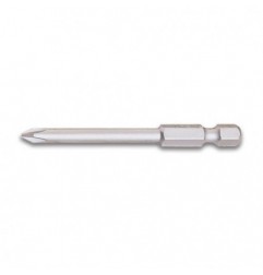 862PH-L 3 Bit de 1/4&quot, Phillips&reg, largo