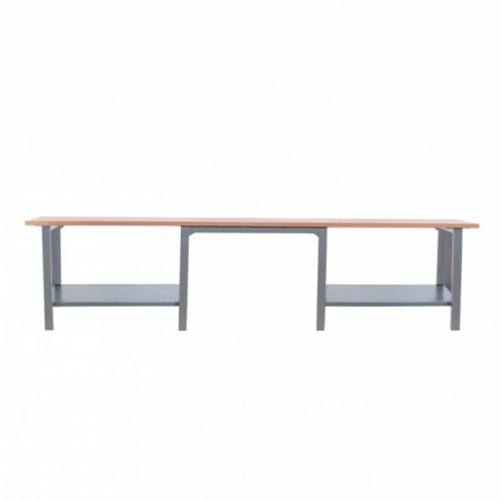 SIMONWORK BT6 PRO TRIPLE LAMINATE 3000 GRIS/HAYA