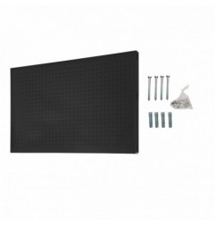 PANELCLICK 1200x400 ANTRACITA + 8 HOOK