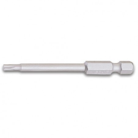 862TX-L 25 Bit de 1/4&quot, Torx&reg, largo
