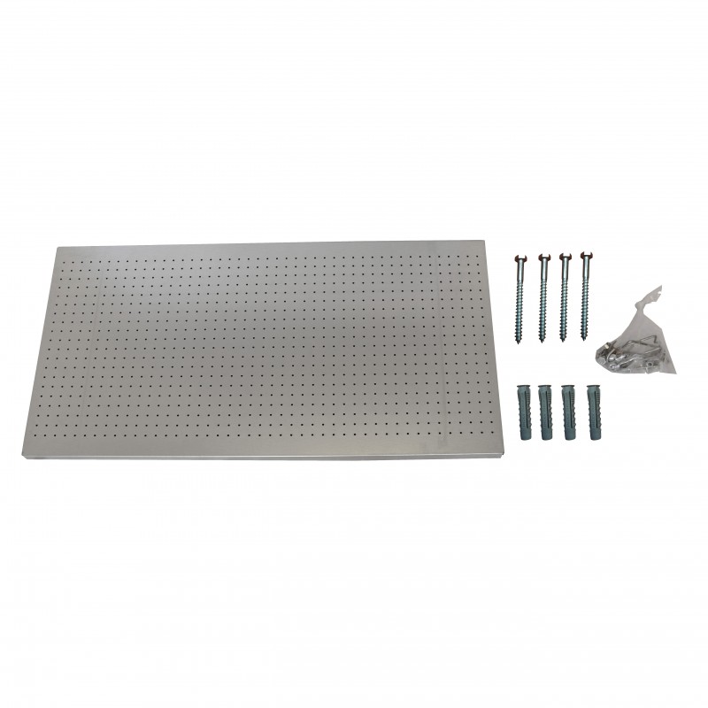 PANELCLICK 1200x400 GRIS + 8 HOOK