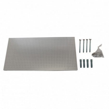 PANELCLICK 1200x400 GRIS + 8 HOOK