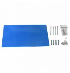PANELCLICK 1500x600 AZUL + 14 HOOK + 3 ACCE