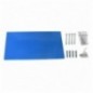 PANELCLICK 1500x600 AZUL + 14 HOOK + 3 ACCE