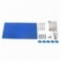 PANELCLICK 1500x600 AZUL + 22 HOOK + 8 ACCE
