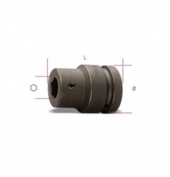 727PI/22 Vaso portapuntas de impacto de 1&quot,