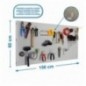 PANELCLICK 1500x600 GALVA + 22 HOOK + 3 ACCE