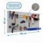 PANELCLICK 1500x600 GALVA + 22 HOOK + 8 ACCE