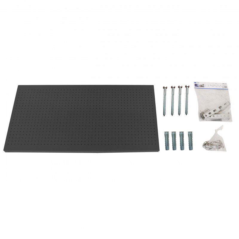 PANELCLICK1500x400 ANTRACITA + 22 HOOK + 3 ACCE
