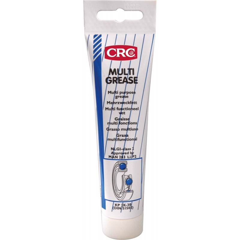 GRASA MULTIUSO - Grasa multiuso universal resistente a alta presión a base de Jabón de Litio