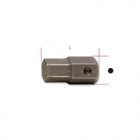 727/ES22 22 Punta de impacto Allen, unión 22 mm
